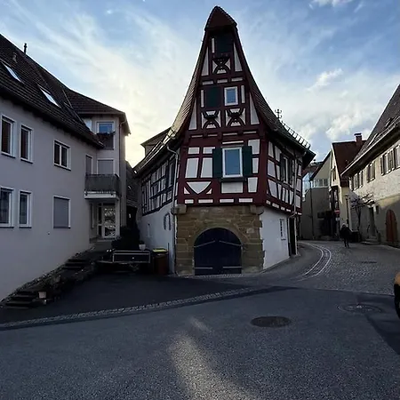 شقة Im Stadtkern *