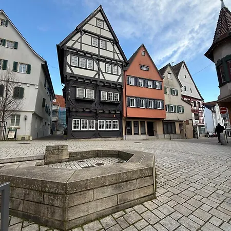 Im Stadtkern Lejlighed Grossbottwar