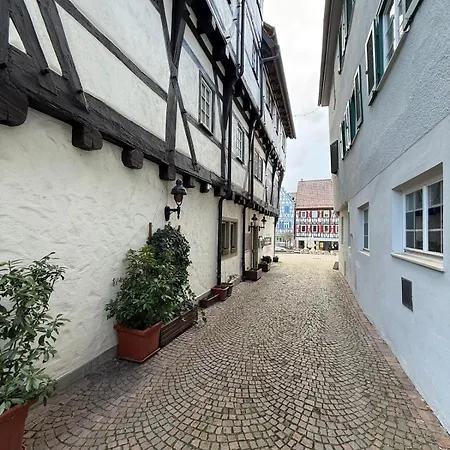 Lejlighed Im Stadtkern Grossbottwar