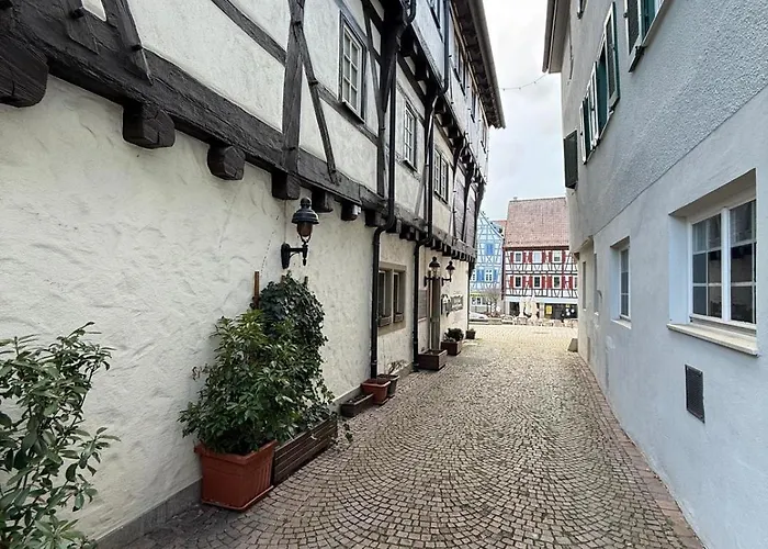 아파트 Im Stadtkern 그로스보트바